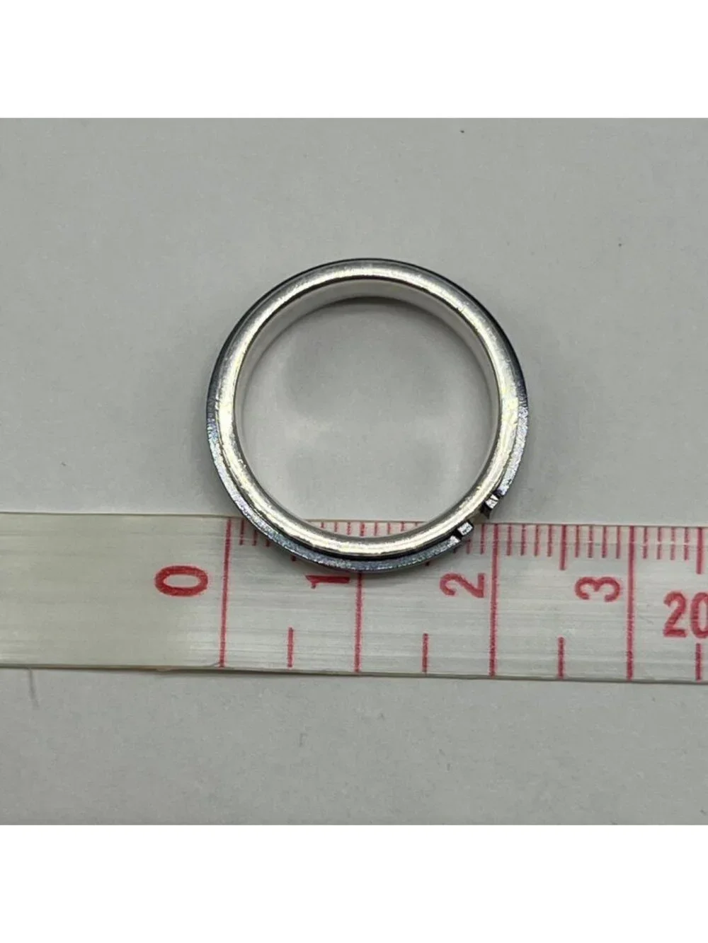 Tiffany & Co T Two Ring TI